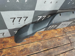 Юбка переднего бампера Toyota RAV4 IV (XA40) 15-19 Б/У Оригинал 524110R050