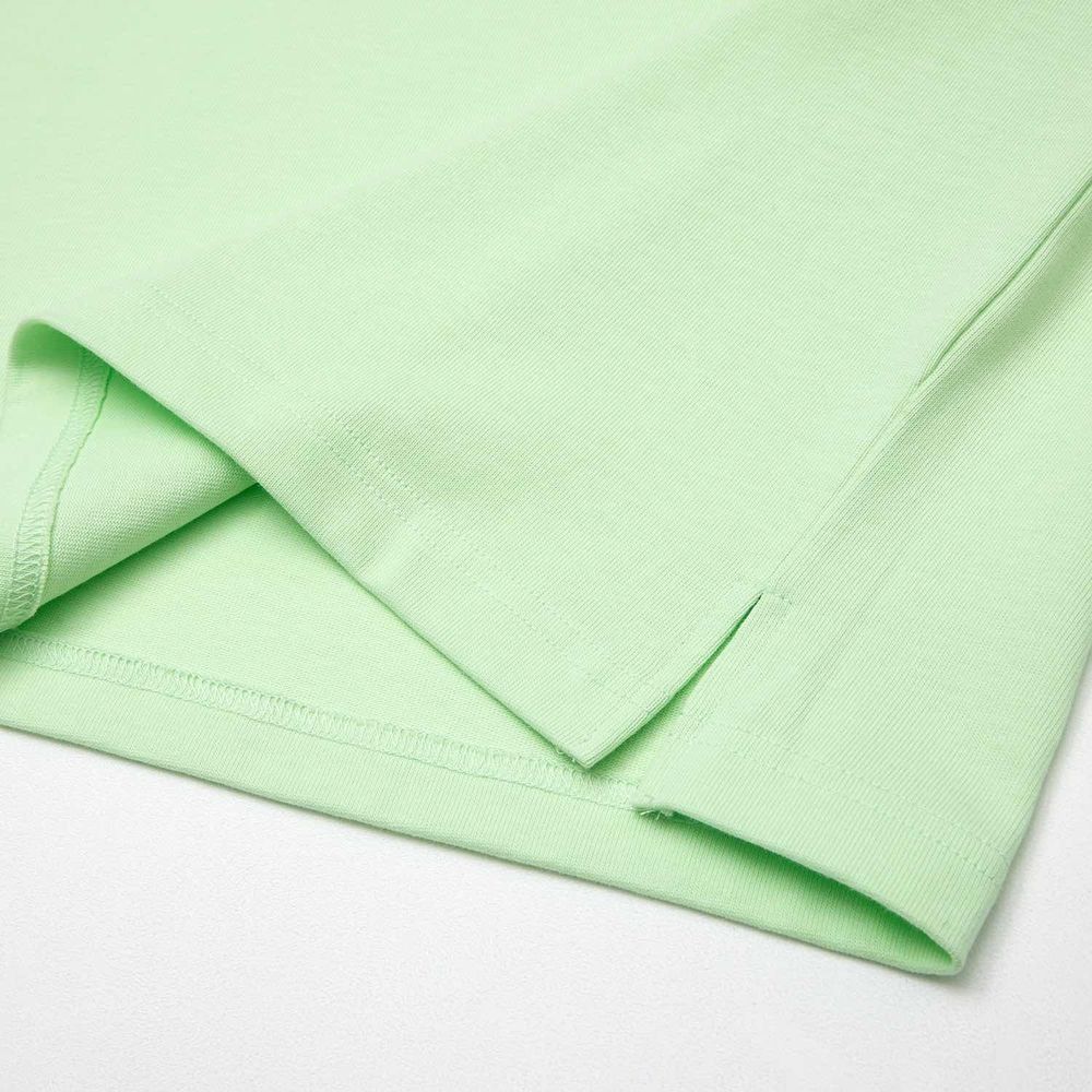 Лонгслив YMKASHIX Rugby Салатовый