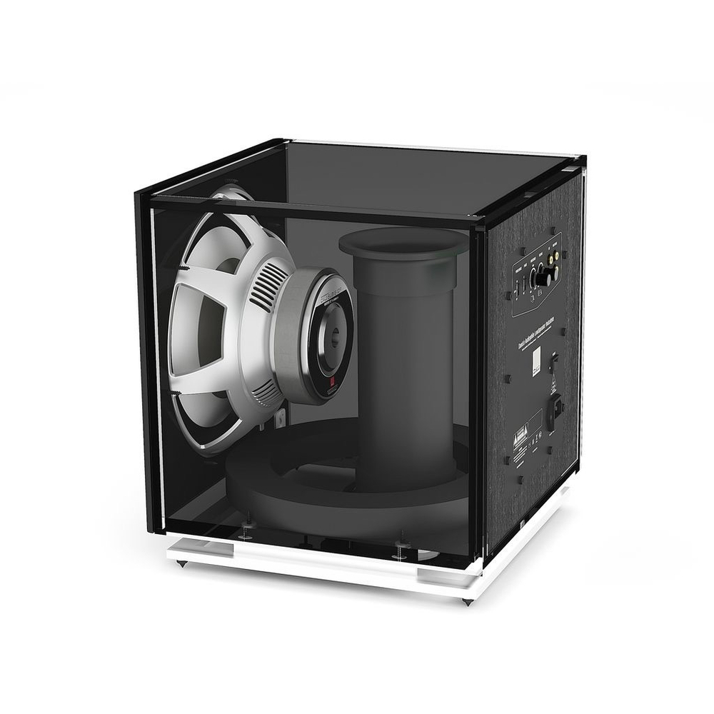 Сабвуфер Dali SUB E-12 F White