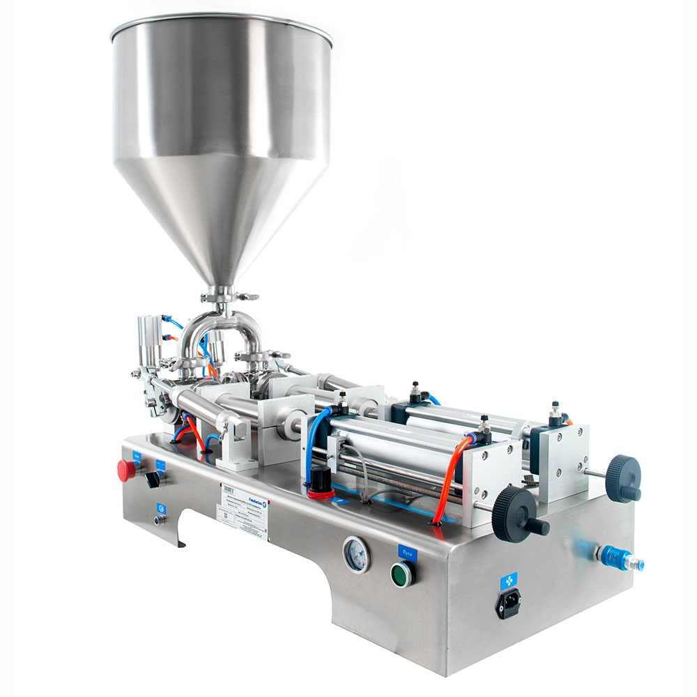 Дозатор поршневой G2WTD (5-100 мл. 2 гол., пастообразный) Foodatlas Pro