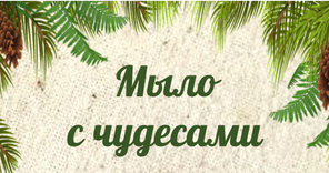 Волшебное мыло