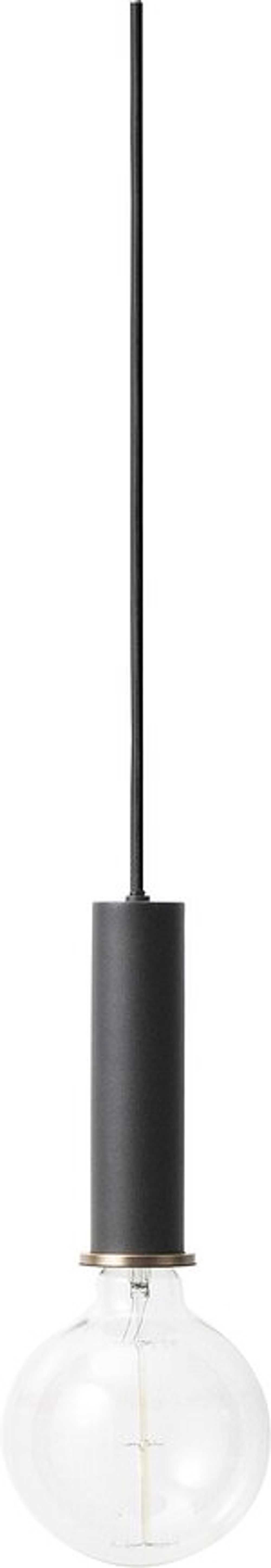 Подвесной светильник Ferm Living Socket Pendant, металл, 6 см · арт. fabr 5109