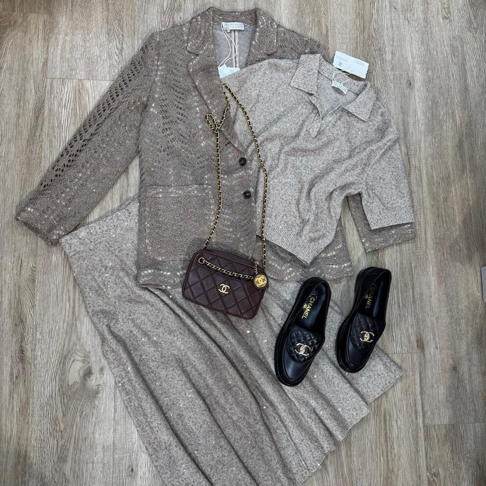 Костюм Brunello Cucinelli