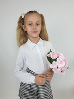 16-136-1 джемпер для девочки