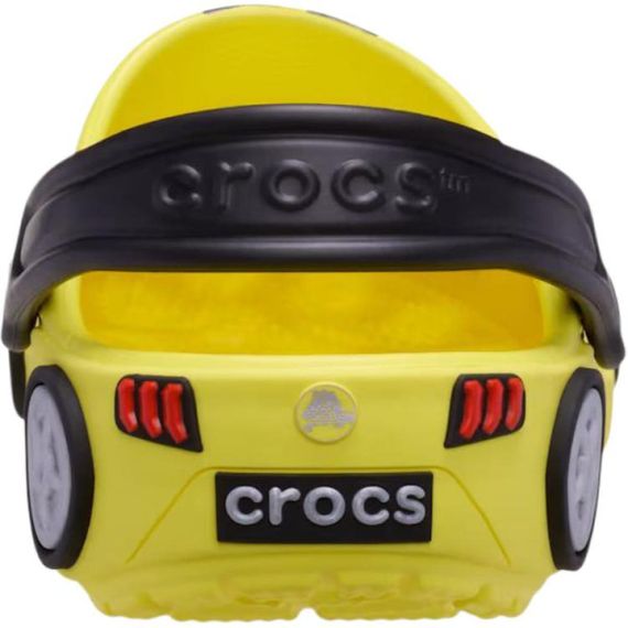 Crocs Classic Clog 'Yellow Black'