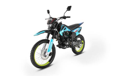 Мотоцикл кроссовый эндуро SHORNER R240