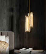 Pendant design lamp Niebla de Nube by Luz Hermosa