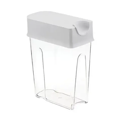 Емкость для сыпучих продуктов ФОЛД 2,2л Смоки