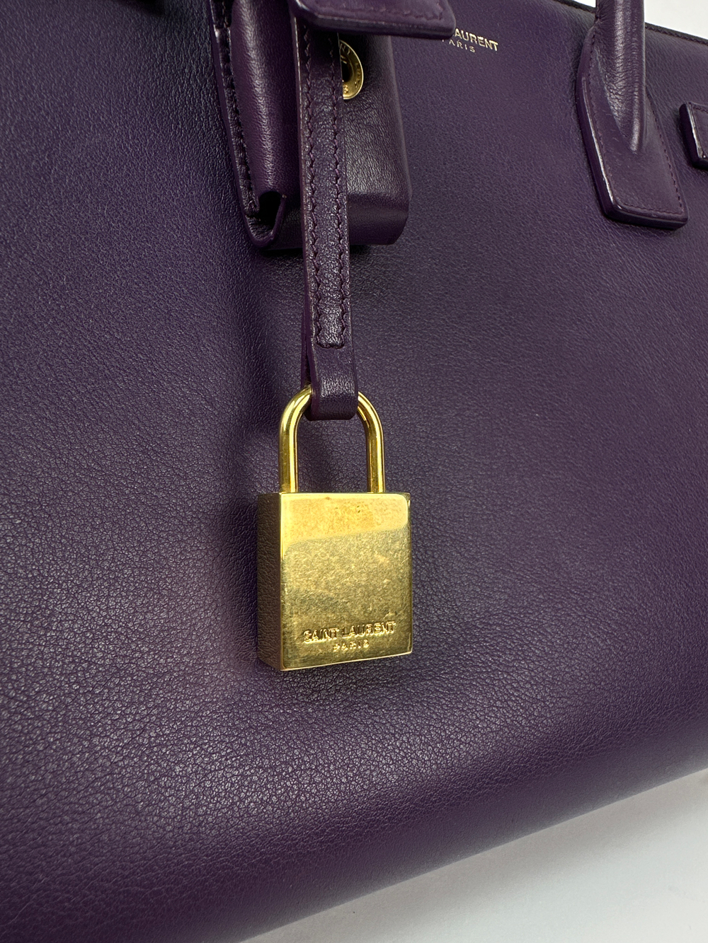 Сумка Saint Laurent Sac de Jour