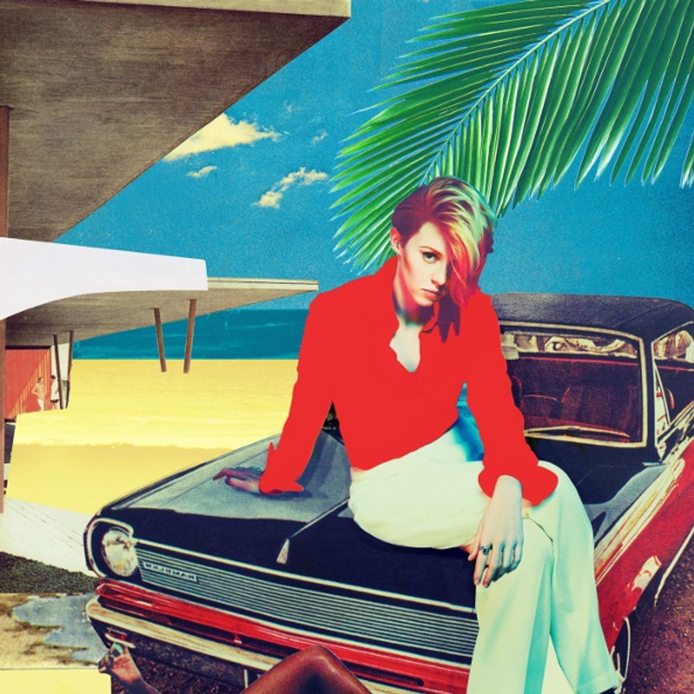 La Roux / Trouble In Paradise (RU)(CD)