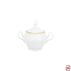 Сахарница Bernadotte Белый узор 300 мл