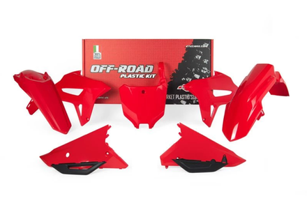 Комплект пластика для Honda CRF450R/RWE,CRF250R Rtech R-KITCRF-RS0-521