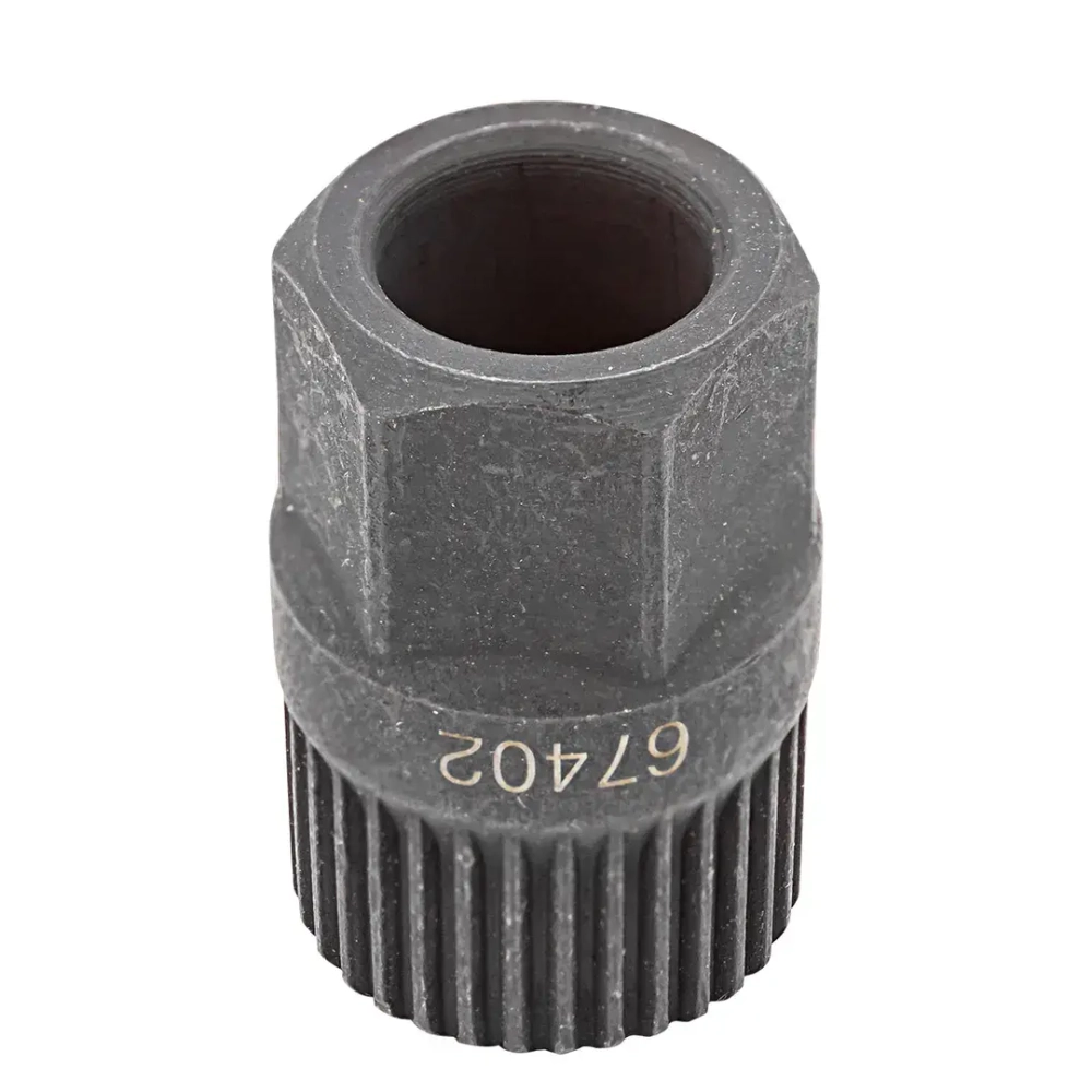 Головка для обгонной муфты генератора (33зуба) Forsage F-67402