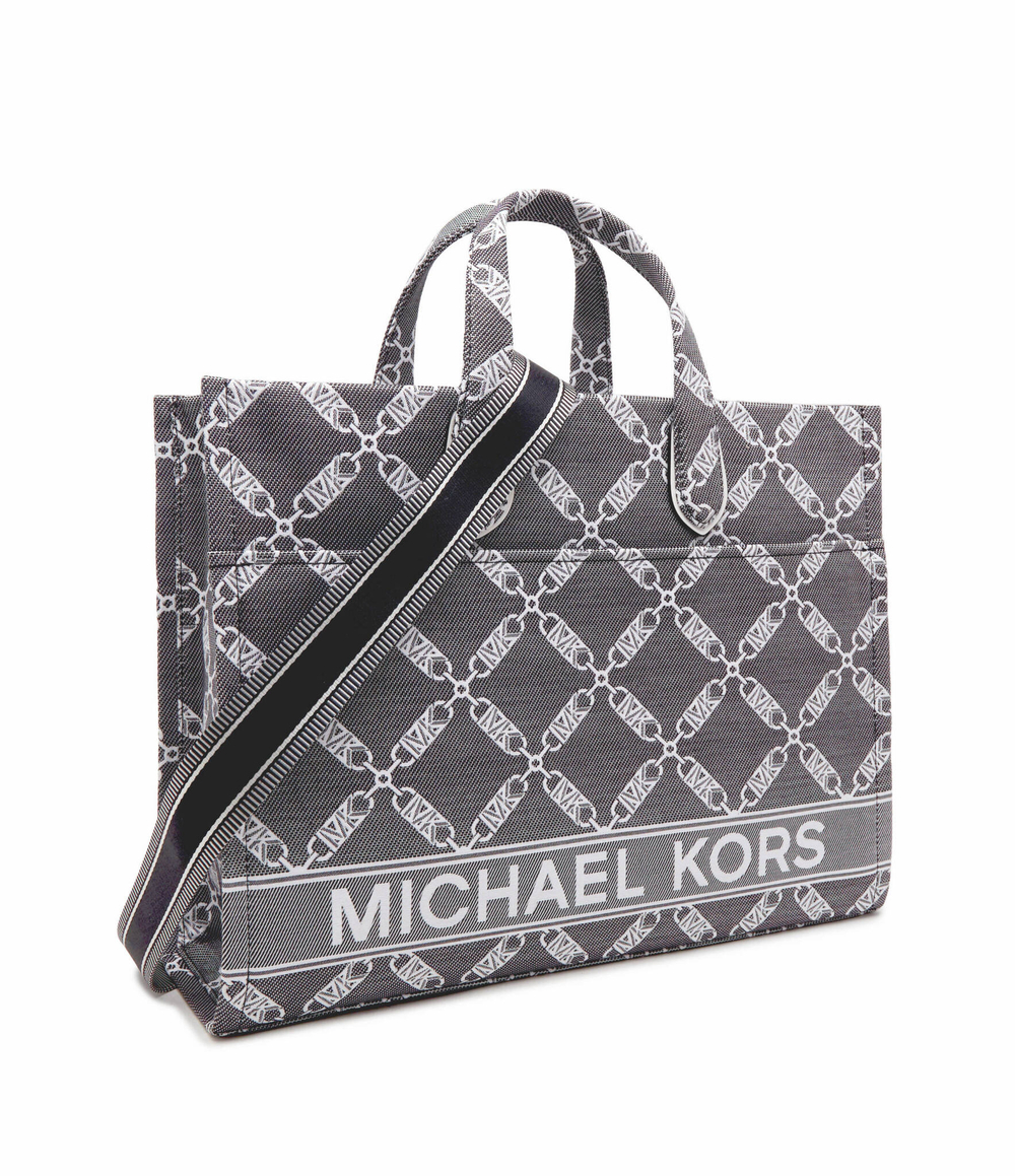 Сумка-шопер GIGI Michael Kors - графитовый(30S4G3GT3J)