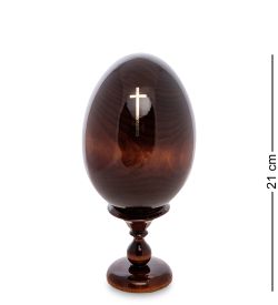 ИКО-21/ 1 Яйцо-икона «Святой Лик» Рябов С.