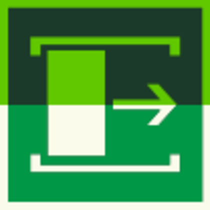 Е20 "Для открывания сдвинуть"