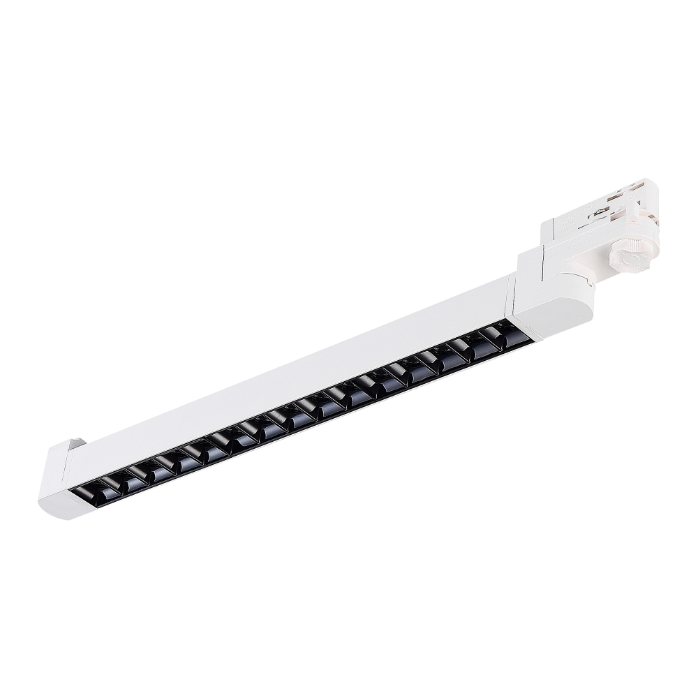 ST662.536.15 Св-к трек. Белый LED 1*15W 3000K 1 200Lm Ra&gt;90 48° IP20 L535xW33xH73 165-265V