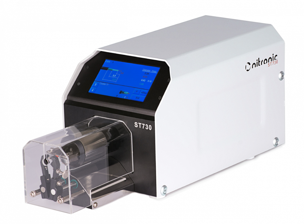 Станок для зачистки провода Nitronic ST730T
