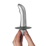 Мужской вибронабор в сером цвете Climaximum Entice (Цвет: серый)