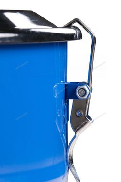 NORDBERG (N5025) Установка для раздачи густой смазки ручная, 25 л