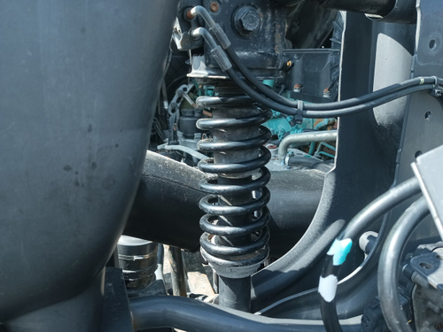 Амортизатор кабины задний 2018г