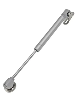 Газлифт мебельный усилие 80 N - 8 кг / 2 шт