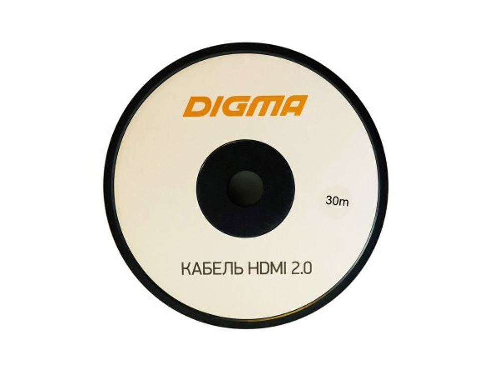 Кабель Digma HDMI 2.0, 10м