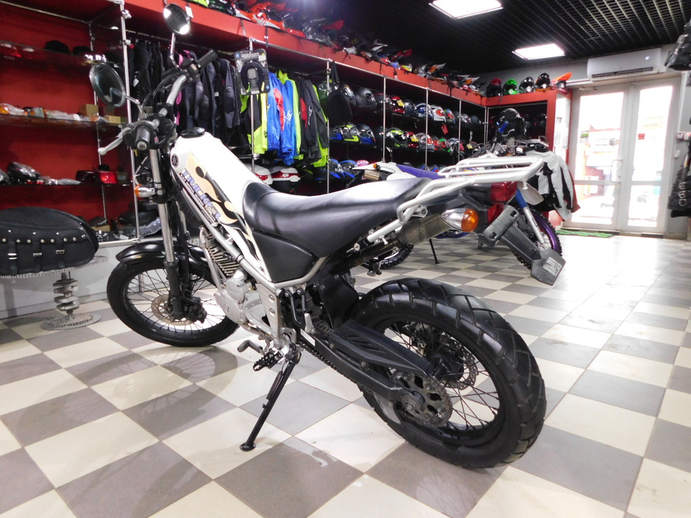 Yamaha XG250 Tricker DG10J-002236