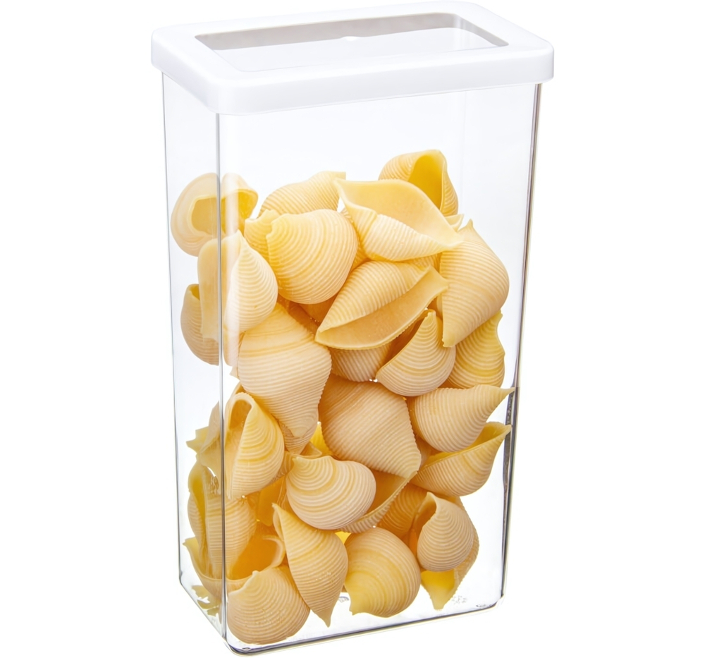 Емкость для сыпучих продуктов СТЕП 3,2л 16х10х28см