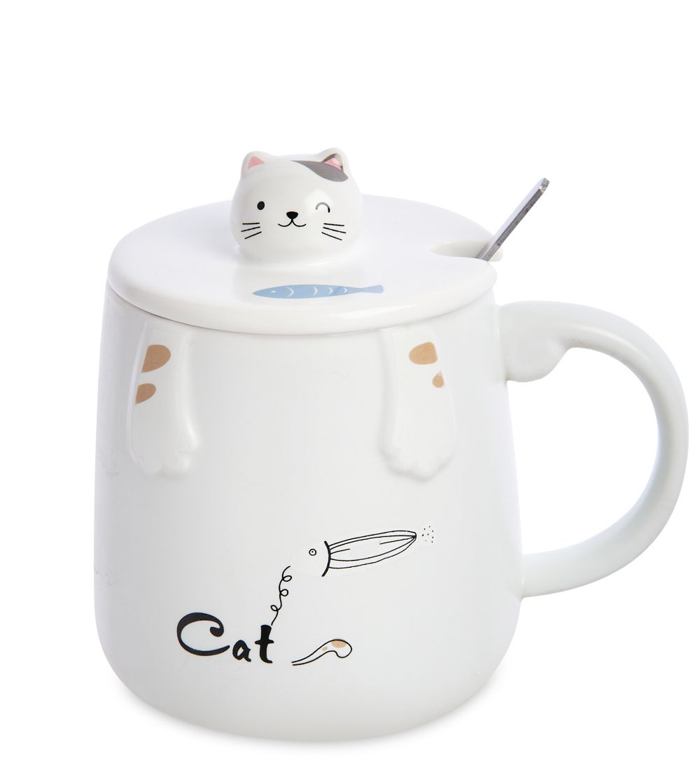 GAEM Art MUG-344/4 Кружка «У меня лапки»