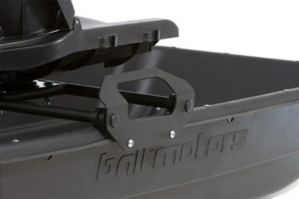 Сиденье складное поворотное для саней Baltmotors