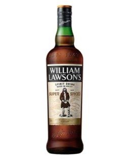 Виски William Lawson’s Spiced 0,7 л.