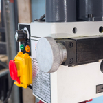 VISPROM FPV-25LP настольный фрезерный станок