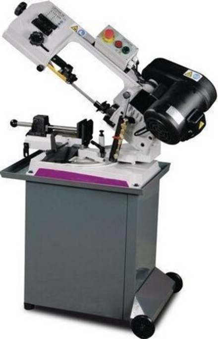 Станок ленточнопильный Optimum OPTIsaw S 131 GH с гидроцилиндром 3300131
