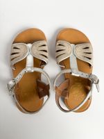 Кожаные босоножки Pom D'Api, 24