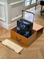 Louis Vuitton Horizon 55 Suitcase