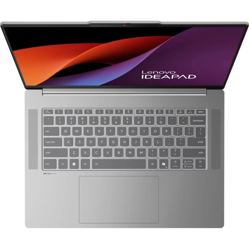 Ноутбук Lenovo IdeaPad Slim 5 15ARP10 15.1" OLED Ryzen 5 7535HS 16Gb/512Gb SSD серый (83J3005VRK)
