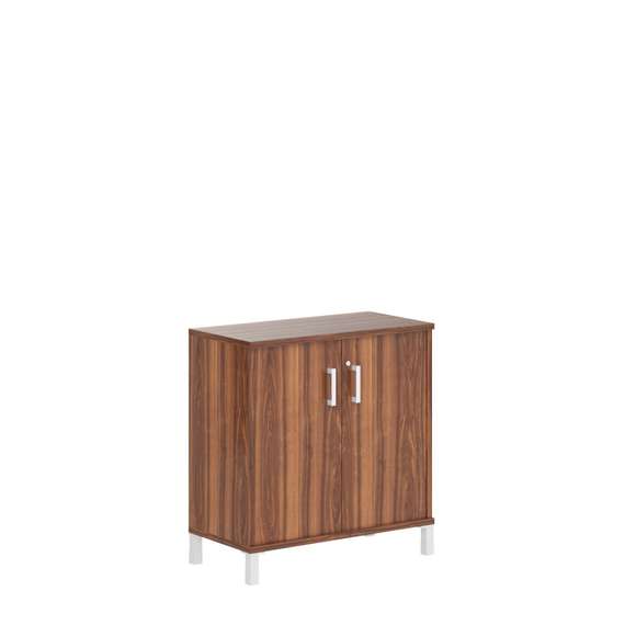 Шкаф низкий с замком в глухих малых дверях B 410.3(RZ)  900х450х920 BORN