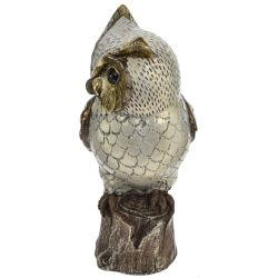 GAEM Фигурка декоративная "Сова, L11 W10,5 H21 см