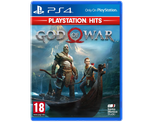 God of War (2018) SUB (PS4) Б/У