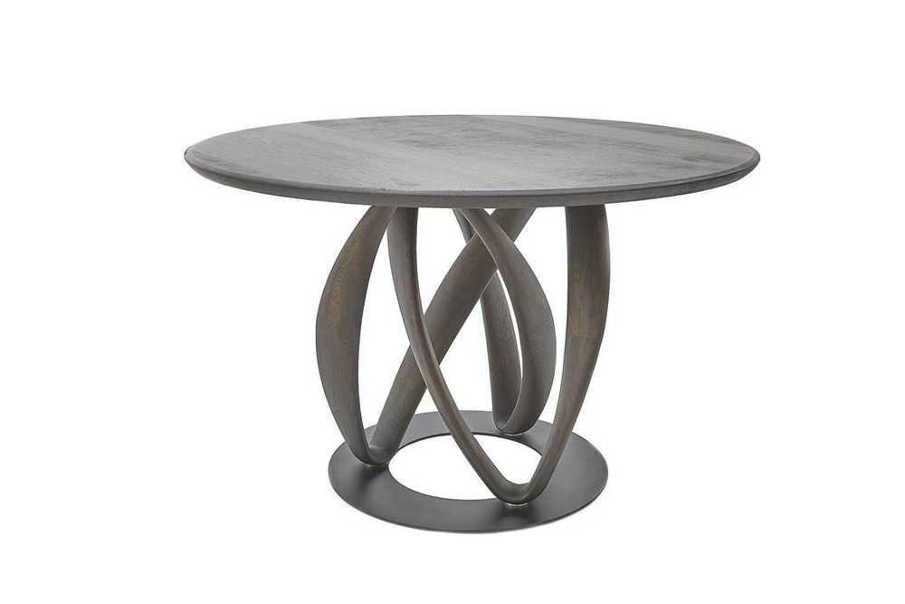 ИНФИНИТИ Стол круглый (дерево) ?1200