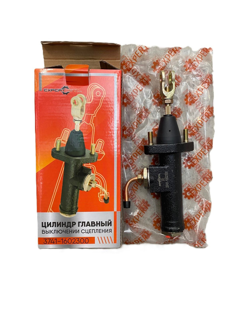 Цилиндр главный сцепления (ГЦС) Уаз 452 (Буханка)