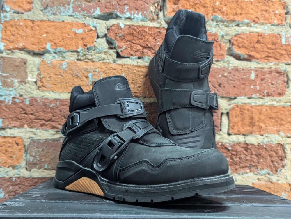 Slabtown Waterproof Boots / Черный