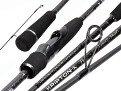 Спиннинг Lucky John Kripton-X 35 7`0" / 213 см, 8-35 г