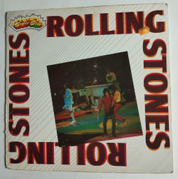 Винтажная виниловая пластинка LP Rolling Stones I Cant Be Satisfied (Italy 1982)