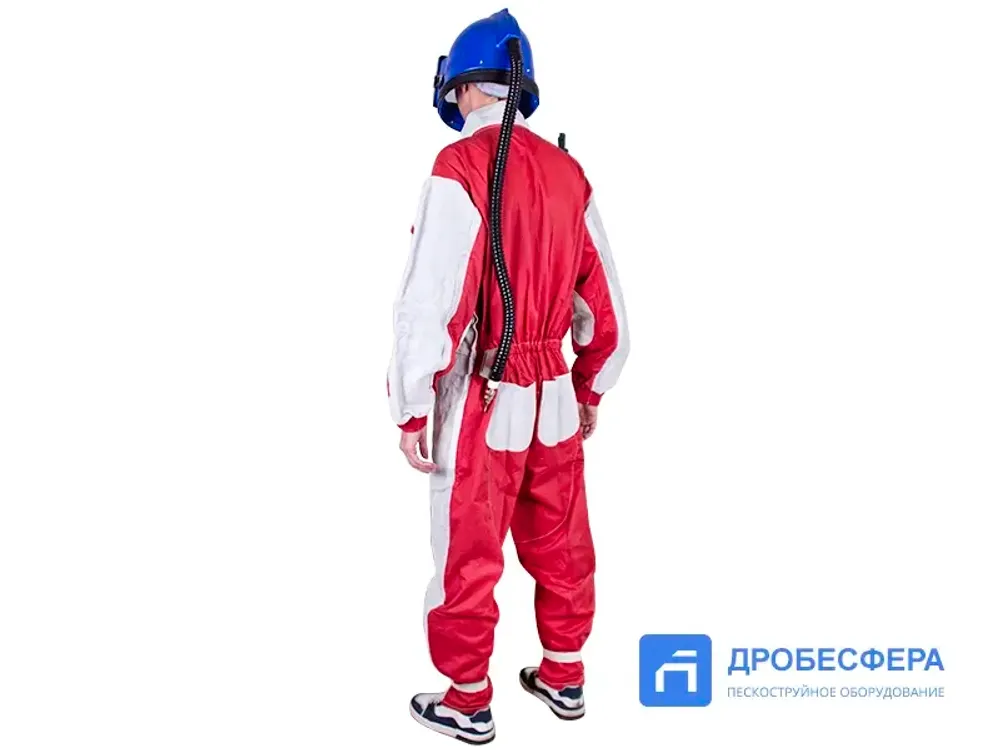 Костюм пескоструйщика Active Safety ПРОФ XXL 56