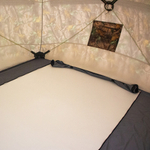 Палатка Куб-4 Лонг Зима-Лето Медведь 3-хслойная 215х250