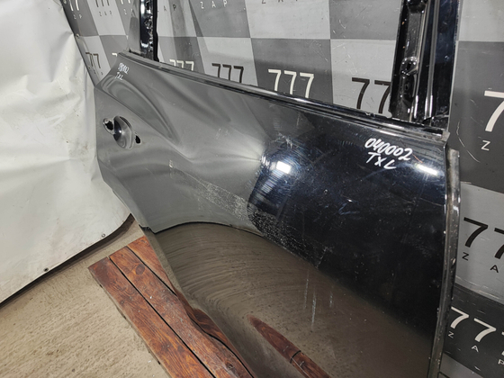 Дверь задняя правая Exeed TXL 19-нв Б/У Оригинал 509000768ABDYJ