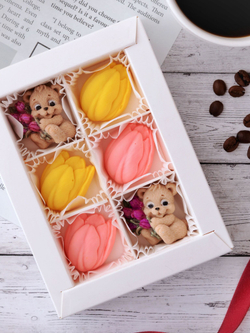 Набор шоколадный "Восхищение" #1