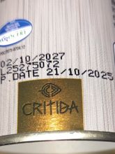 500 мл Масло оливковое Критида Critida Sitia PDO 0,2 кислотность Extra Virgin Греция жесть